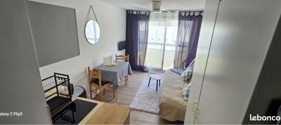 2-Zimmer Wohnung in Narbonne, France, Nr. 316921 2