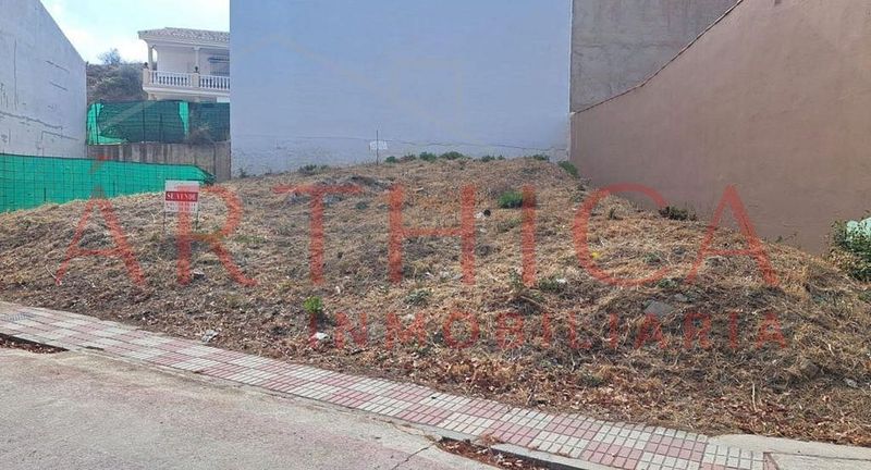 Terreno em Malaga, Spain 198 m² N.º 219617
