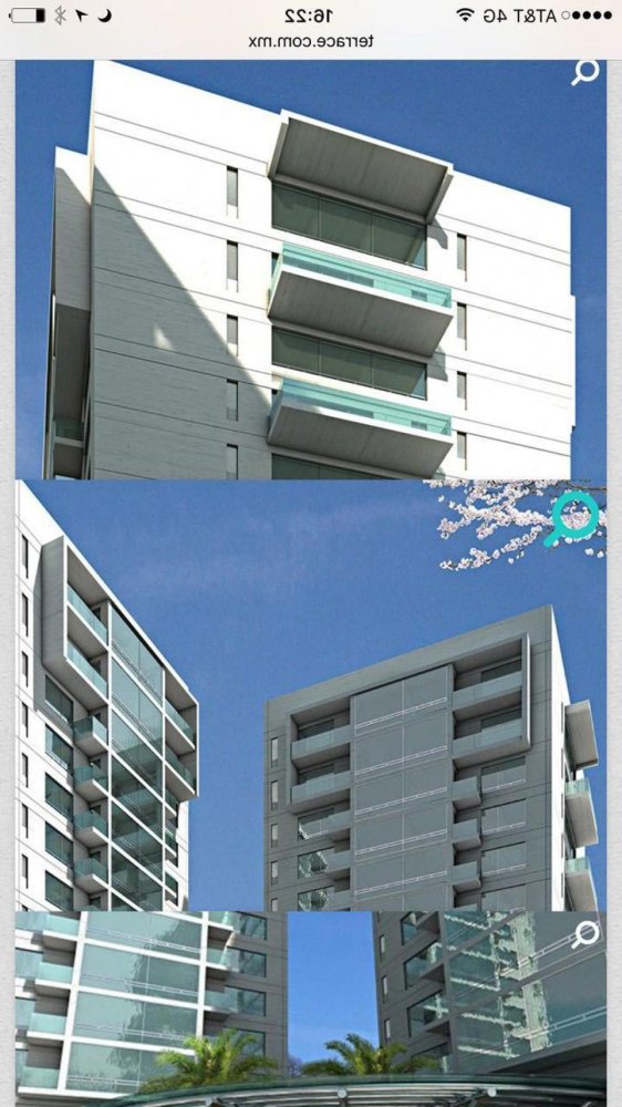 3 غرف نوم شقة في Mexico رقم 228436