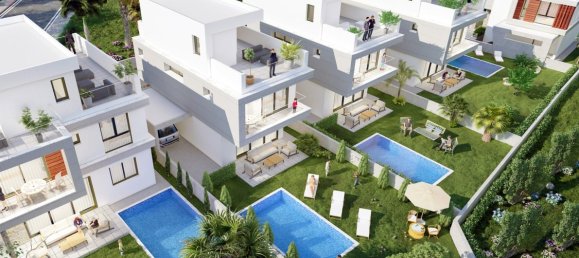 4-Zimmer Villa in Larnaca, Cyprus, Nr. 13230 2