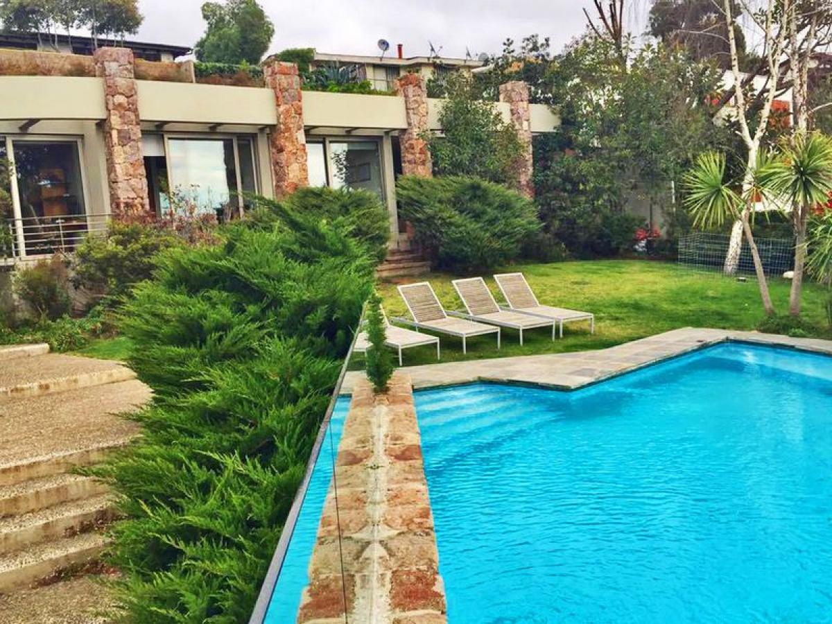 5 bedrooms House in Valparaiso, Chile No. 3743