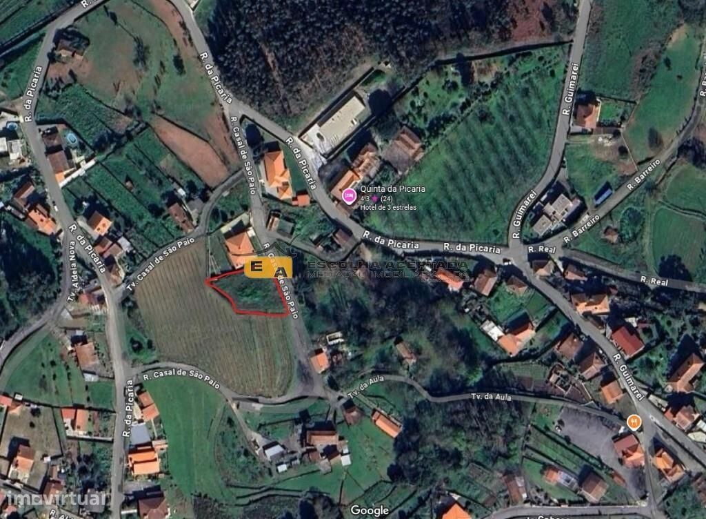 972m² Land in Santo Tirso, Portugal No. 325492