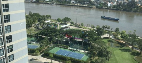 2 bedrooms Apartment in Binh Thanh, Vietnam No. 17596 9