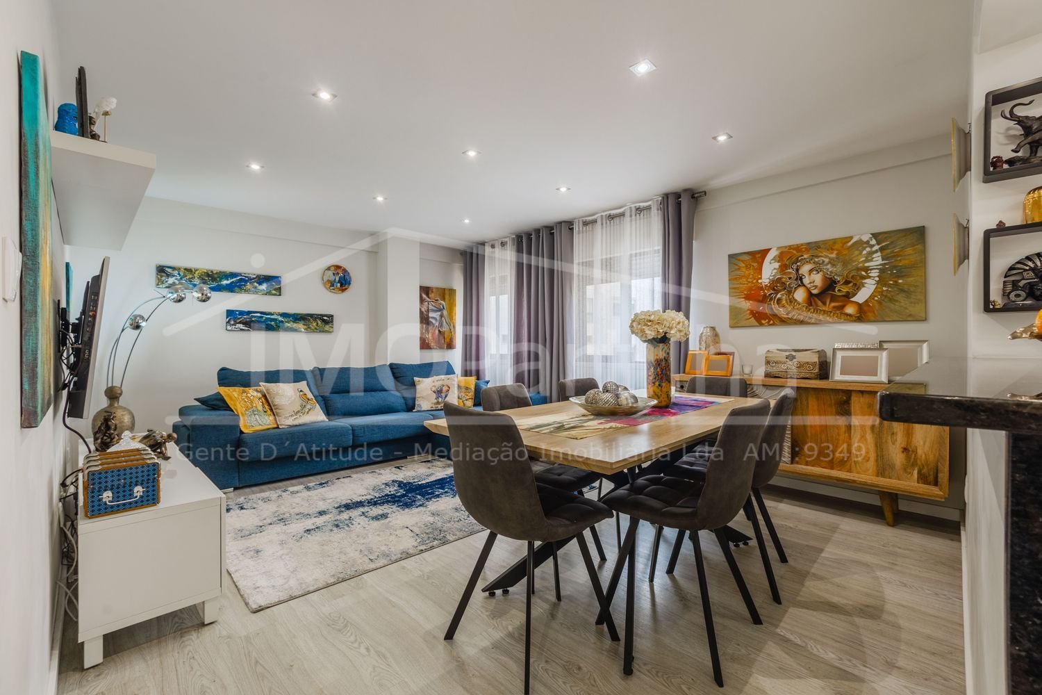 3 Schlafzimmer Wohnung in Sintra, Portugal, Nr. 218823