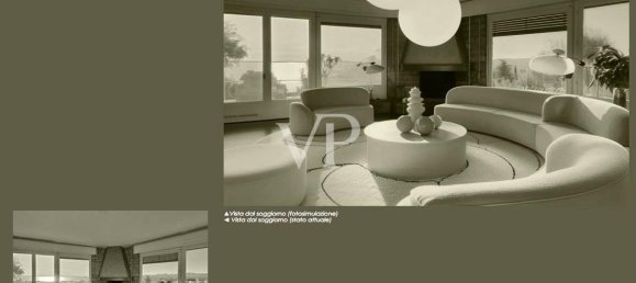 Вилла с 5 комнатами в Бардолино, Италия № 29723 15