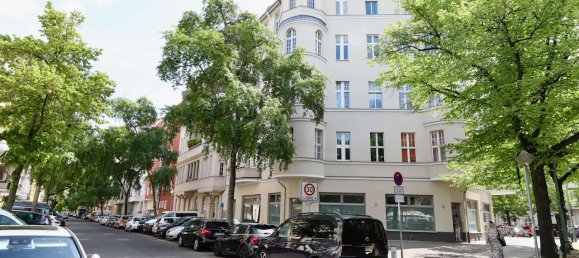 3 Schlafzimmer Wohnung in Charlottenburg, Germany, Nr. 240990 30