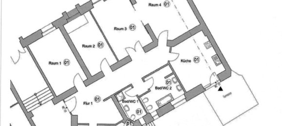 3 Schlafzimmer Wohnung in Charlottenburg, Germany, Nr. 240990 32