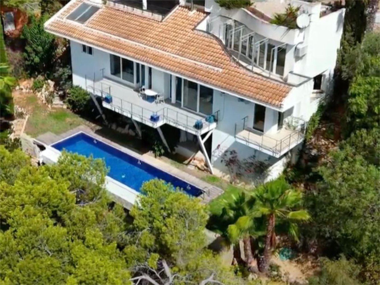 3 chambres Maison à Alicante, Spain No. 164830