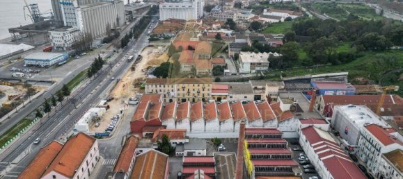 Lagerhaus in Lisbon, Portugal 620m², Nr. 259442 48