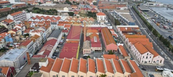 Lagerhaus in Lisbon, Portugal 620m², Nr. 259442 45