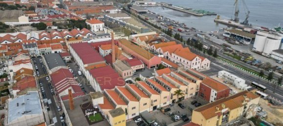 Lagerhaus in Lisbon, Portugal 620m², Nr. 259442 46