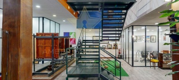 Lagerhaus in Lisbon, Portugal 620m², Nr. 259442 7