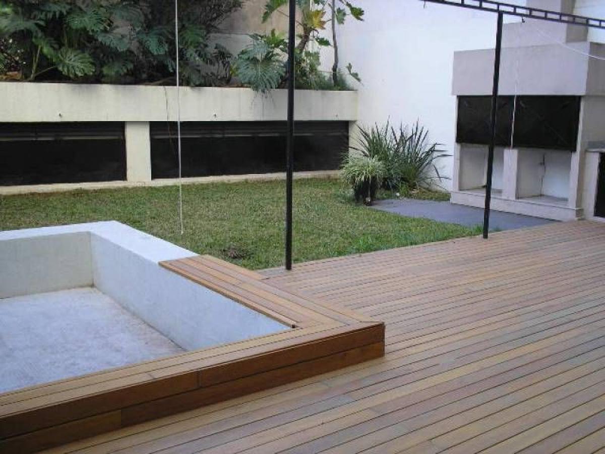 Apartamento de 4 dormitorios en Buenos Aires, Argentina No. 91410