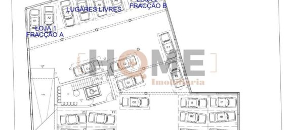 Gewerbliche Immobilie in Almeirim, Portugal 242m², Nr. 60638 12