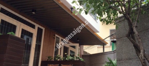 Wohnung in District 3, Vietnam 40m², Nr. 10826 10