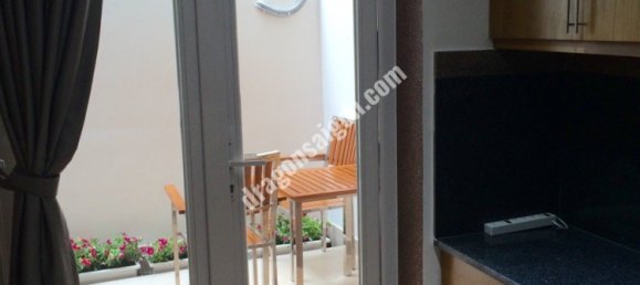Wohnung in District 3, Vietnam 40m², Nr. 10826 2