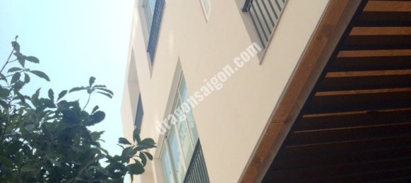 Wohnung in District 3, Vietnam 40m², Nr. 10826 9