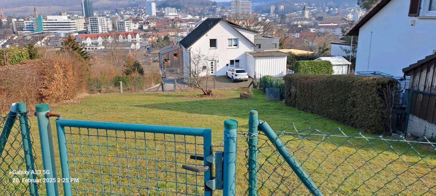  قطعة أرض في Lorrach, Germany رقم 254610