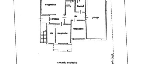 Villa de 3 dormitorios en Scorzè, Italy No. 60042 18