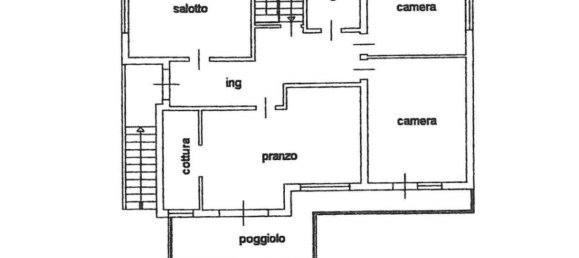 Villa de 3 dormitorios en Scorzè, Italy No. 60042 19