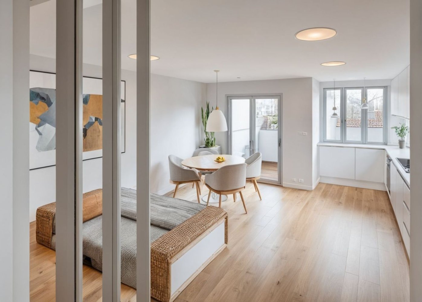 1 bedroom Apartment in Moita, Portugal No. 355918