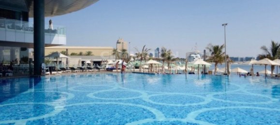 2 chambres Appartement à Corniche Road, UAE No. 5185 11