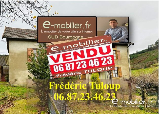 4 غرف نوم منزل في Chauffailles, France رقم 358979