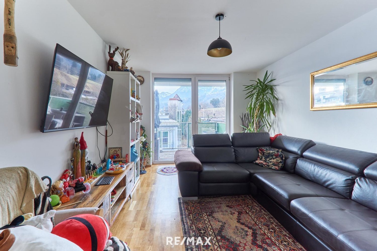 2-salle Appartement à Innsbruck-Stadt, Austria No. 80114