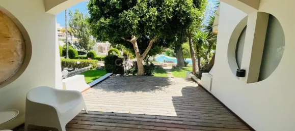 Бунгало с 1 спальней в Пиргос, Кипр № 4318 2