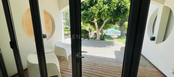 Бунгало с 1 спальней в Пиргос, Кипр № 4318 20