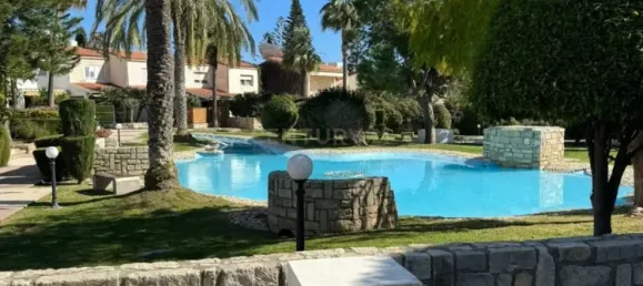 Бунгало с 1 спальней в Пиргос, Кипр № 4318 16