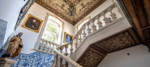 7 bedrooms Castles in Lisbon, Portugal No. 50306 32