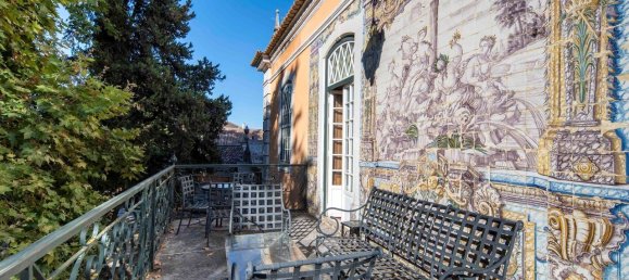 7 bedrooms Castles in Lisbon, Portugal No. 50306 20