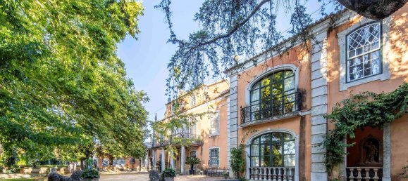 7 bedrooms Castles in Lisbon, Portugal No. 50306 28