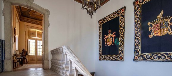 7 bedrooms Castles in Lisbon, Portugal No. 50306 34