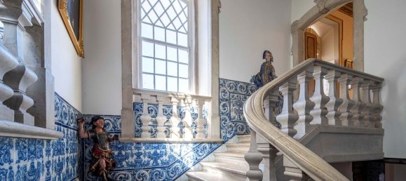 7 bedrooms Castles in Lisbon, Portugal No. 50306 33