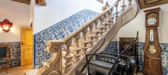 7 bedrooms Castles in Lisbon, Portugal No. 50306 31