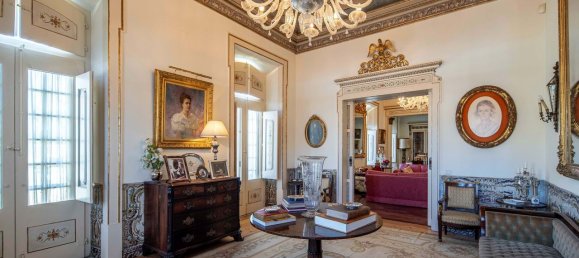 7 bedrooms Castles in Lisbon, Portugal No. 50306 36