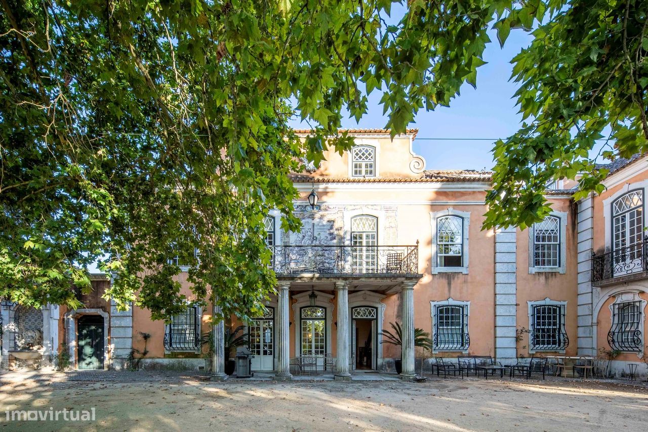 7 bedrooms Castles in Lisbon, Portugal No. 50306