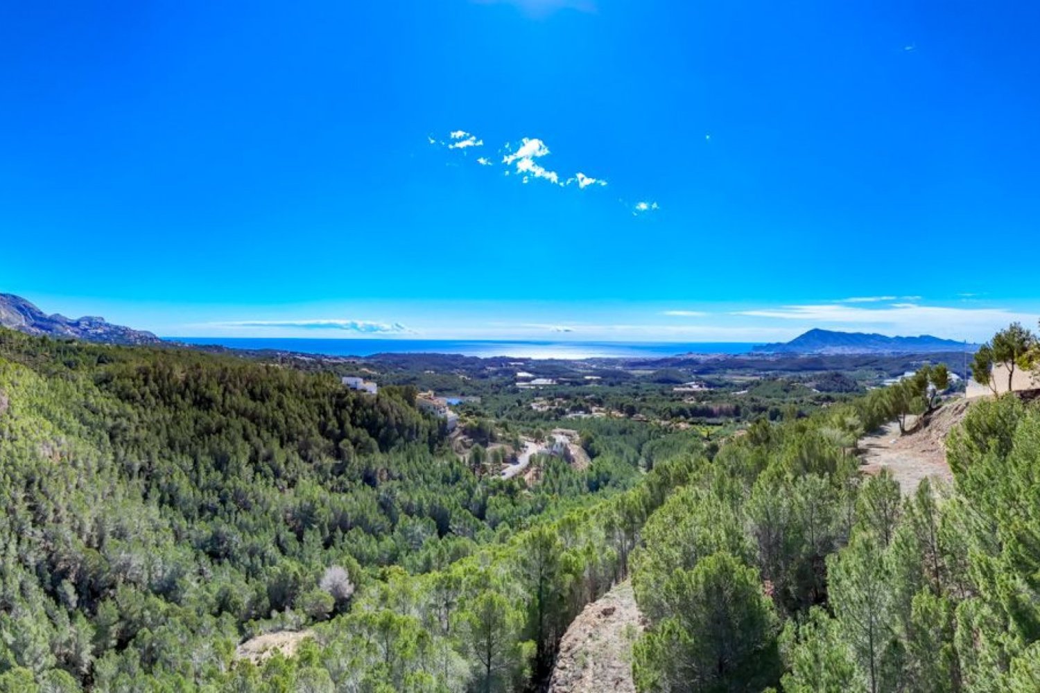 Terreno em Altea, Spain N.º 143617