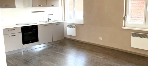 Квартира с 2 спальнями в Лётанен, Франция № 89814 2