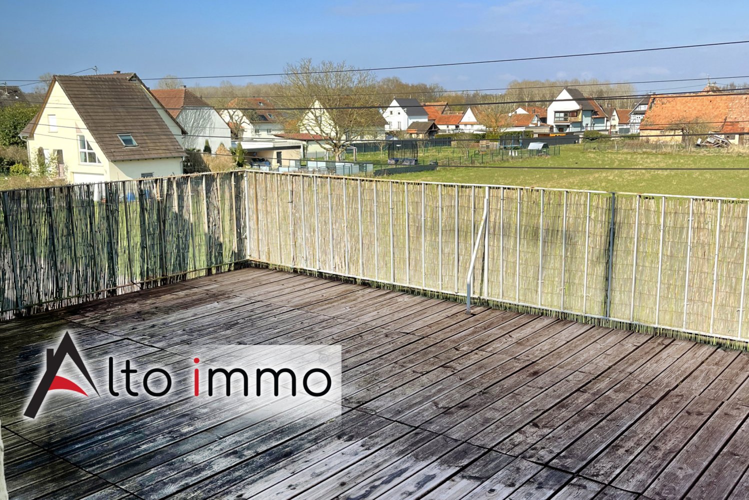 Квартира с 2 спальнями в Лётанен, Франция № 89814