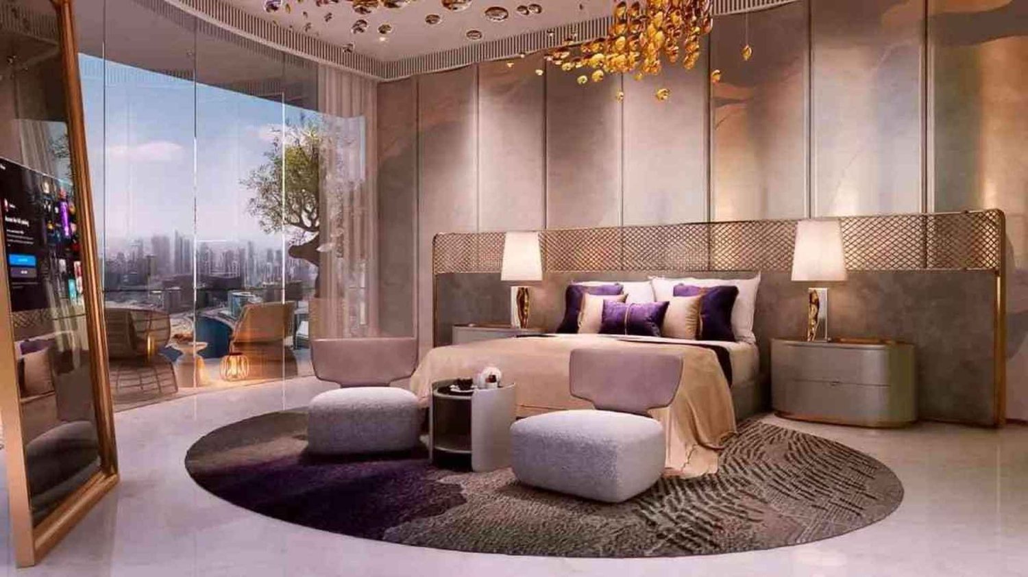 2 bedrooms Apartment in CANAL HEIGHTS 2, Business Bay, UAE No. 60784