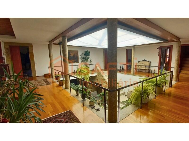 6 bedrooms Castles in Povoa de Varzim, Portugal No. 138856