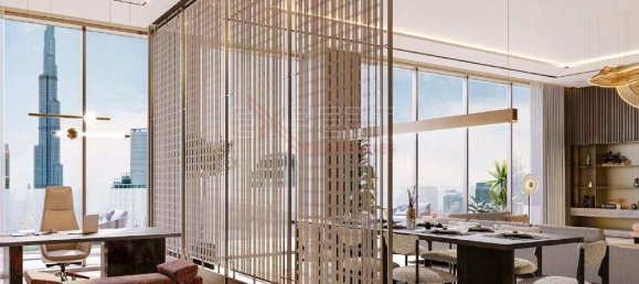 Apartamento T4 em Downtown Dubai (Downtown Burj Dubai), UAE N.º 7773 5