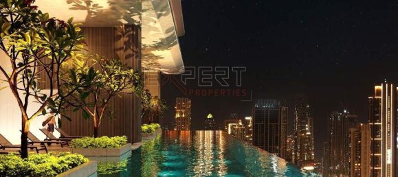 Apartamento T4 em Downtown Dubai (Downtown Burj Dubai), UAE N.º 7773 4