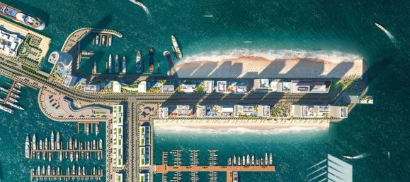 2 bedrooms Apartment in Dubai Harbour, UAE No. 9406 4