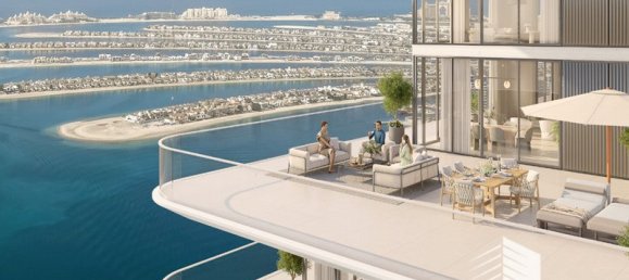 2 bedrooms Apartment in Dubai Harbour, UAE No. 9406 5