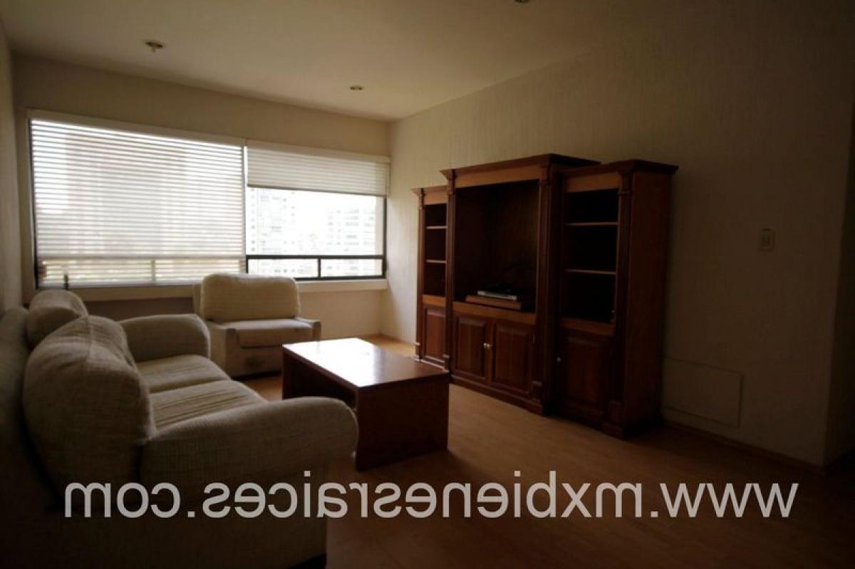 3 غرف نوم شقة في Mexico رقم 224234