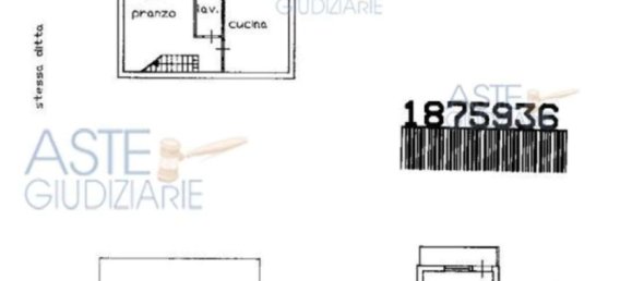4 rooms Apartment in Paternò, Italy No. 219083 47